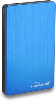 Disco Rigida Esterna Portatile 2,5 Pollici con USB 3.0 - 250 GB