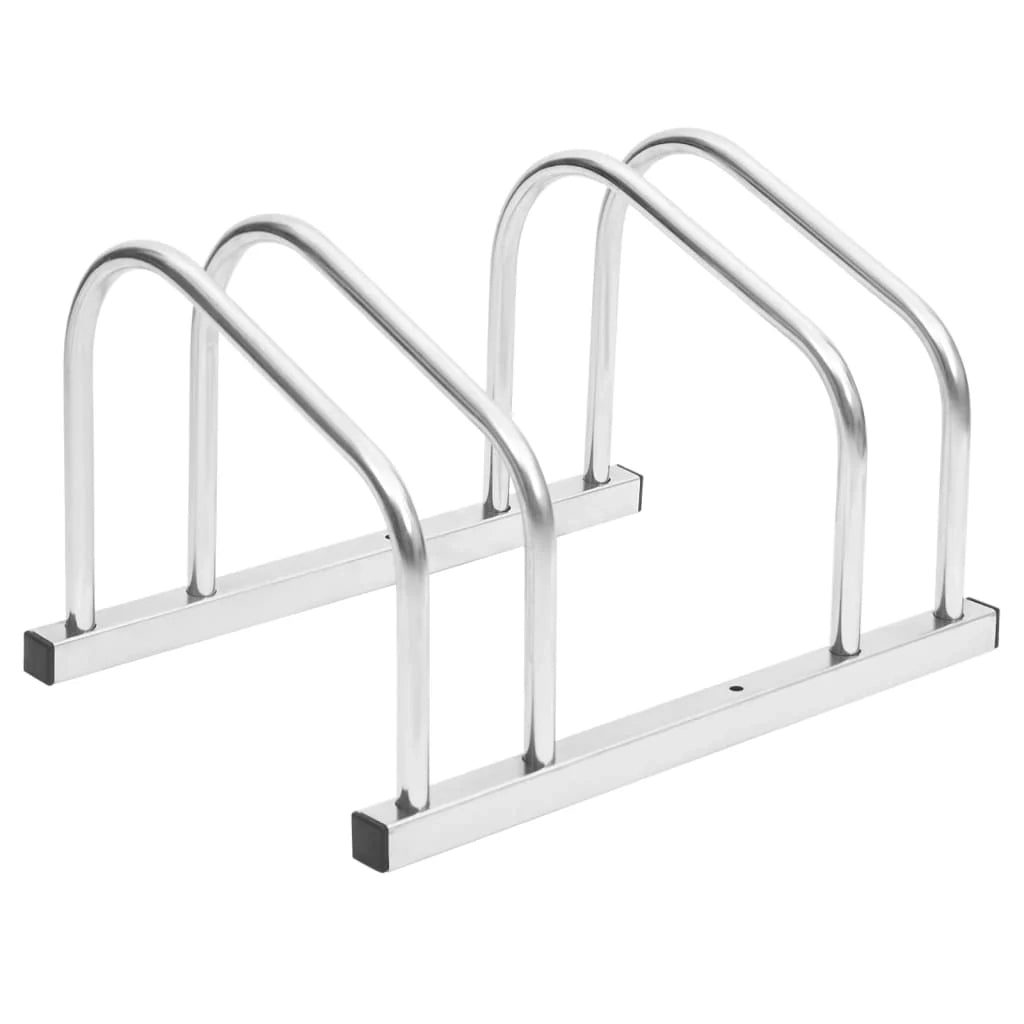 Portabici per 2 biciclette 43,5 x 33 x 26 cm acciaio zincato 02_0004580