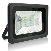 Trade Shop - Faro Faretto Proiettore A Led Per Da Esterno Ip65 Luce Fredda Calda 30 50 100 W - -bianco Freddo-30 Watt