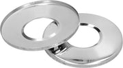 Scala per piscina a rosone piatto - Set di 2 - Per piscine con diametro di 4.3 cm Scala per piscina a rosone