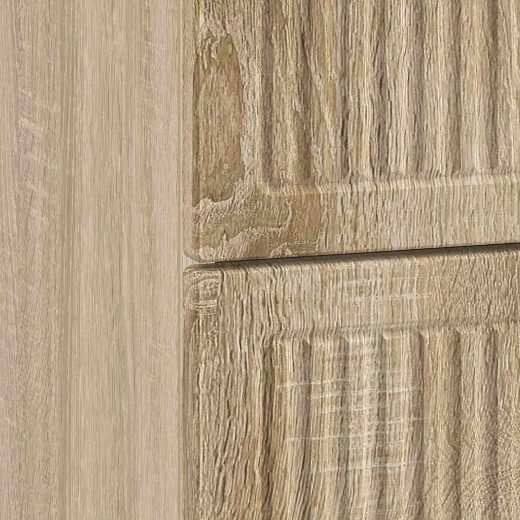 Armadio da Notte con cassetto Rovere Sonoma 62 x 34,5 x 47,5 cm