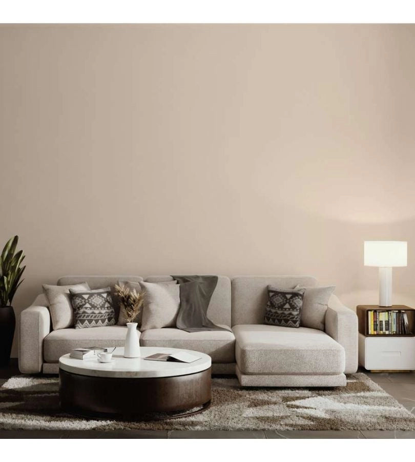 PITTURA COLORATA SUPERLAVABILE IGIENIZZANTE SAVANA 2,5L DI MAX MEYER
