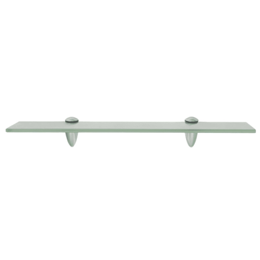 Mensola Galleggiante in Vetro 50x20 cm 8 mm cod mxl 32880