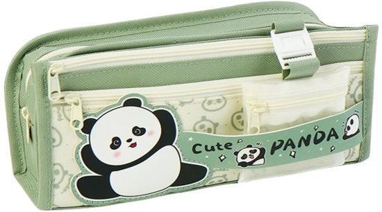 Etui per pennarelli Grande etui per pennarelli Etui shaker Etui per studenti Etui per regali per ragazze Etui per regali per ragazzi Etui verde