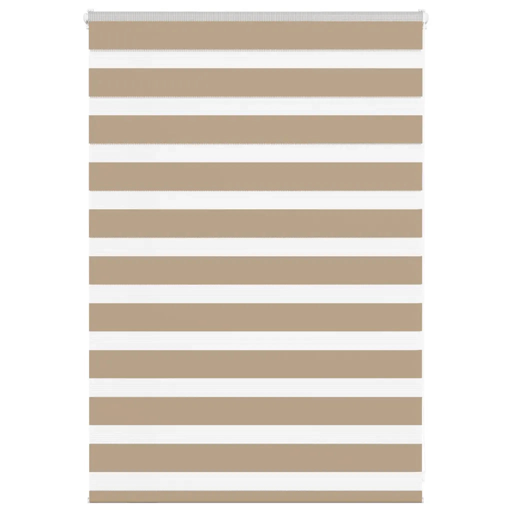 Tenda a rullo | Tenda avvolgibile Zebra Larghezza Tessuto 90,9 cm Poliestere