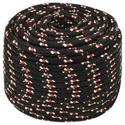 Corda per barca Nera 14 mm 100 m in Polipropilene 152358