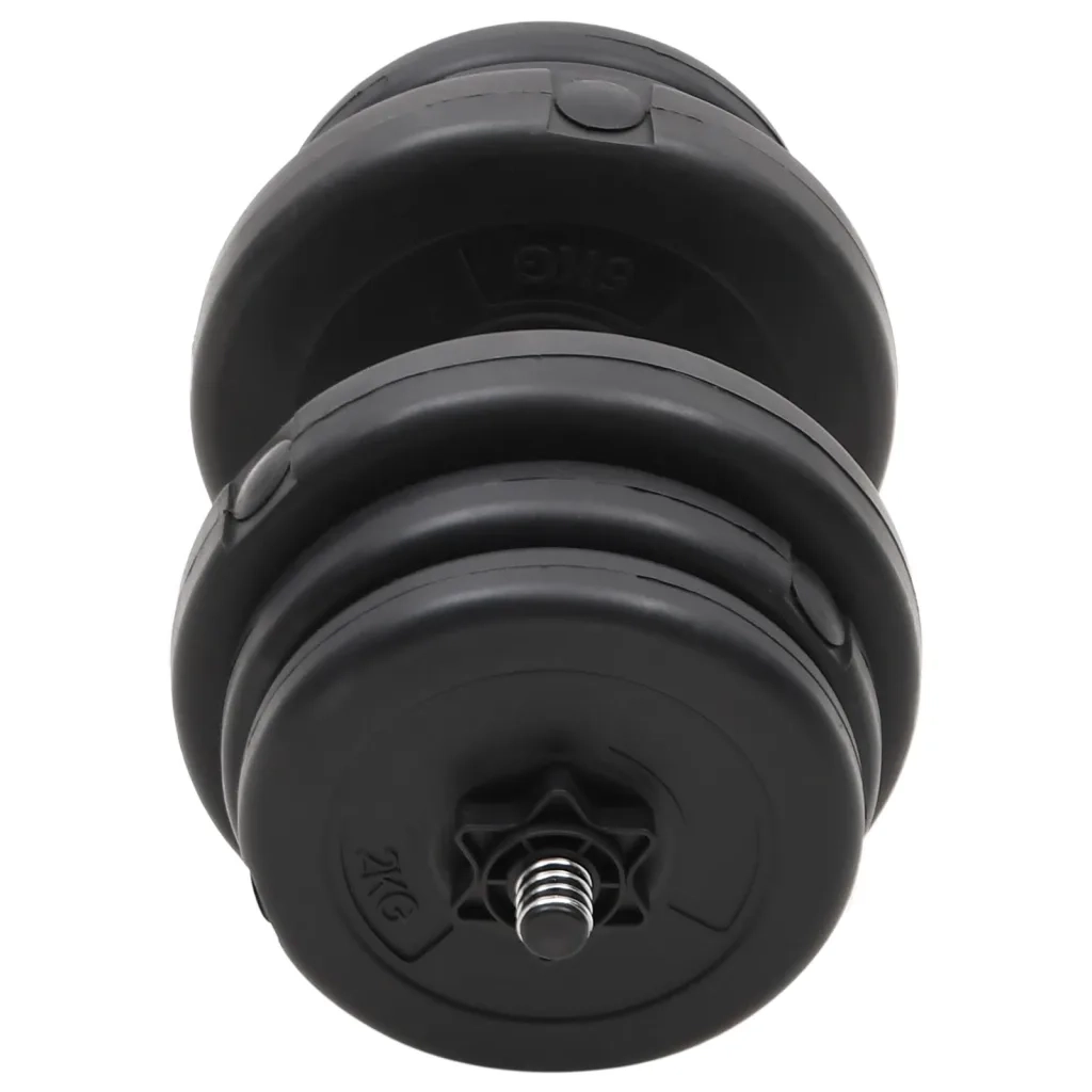 Manubrio con Dischi 40 kg 3145016