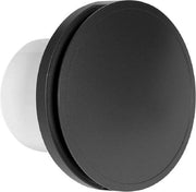 Ventilatore da Bagno in Acciaio inossidabile Silenzioso - Ventilatore da Parete - Ø 100mm - Cucina Bagno Bagno