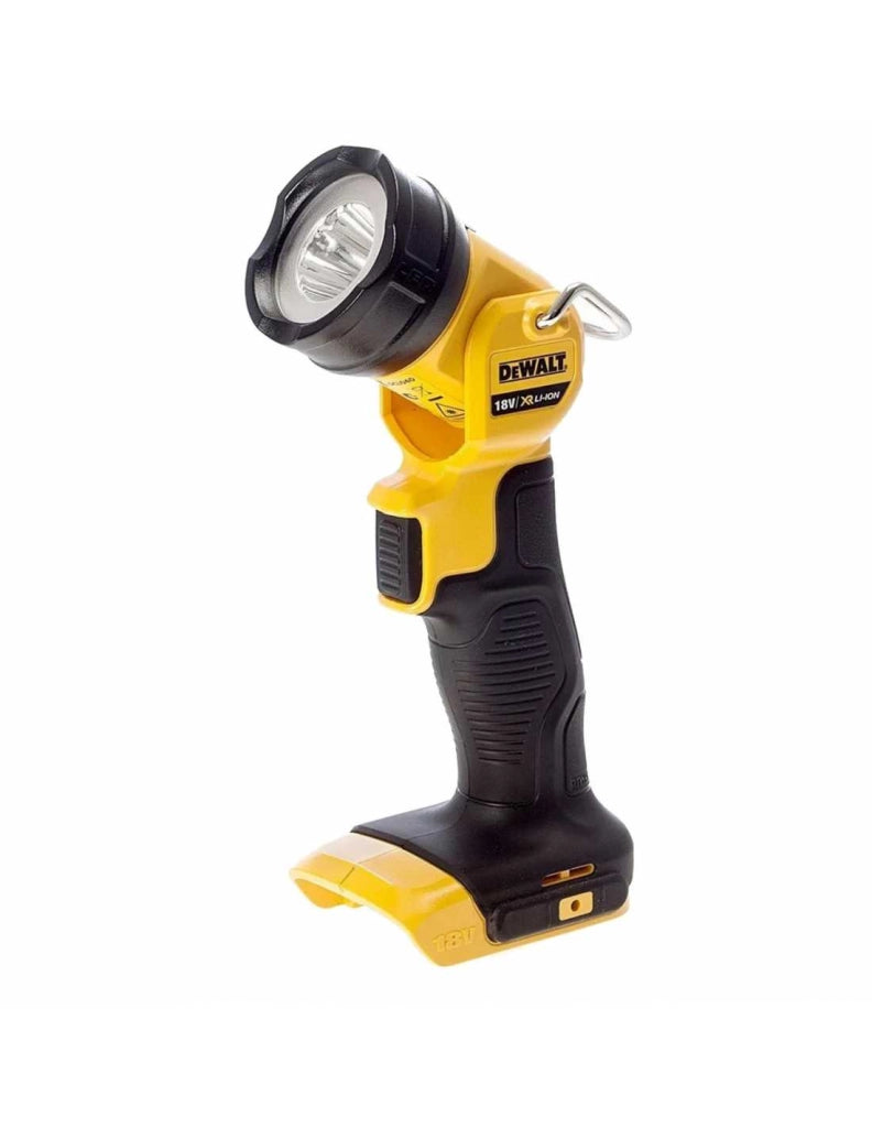 Torcia LED DeWALT DCL040N (Solo corpo)
