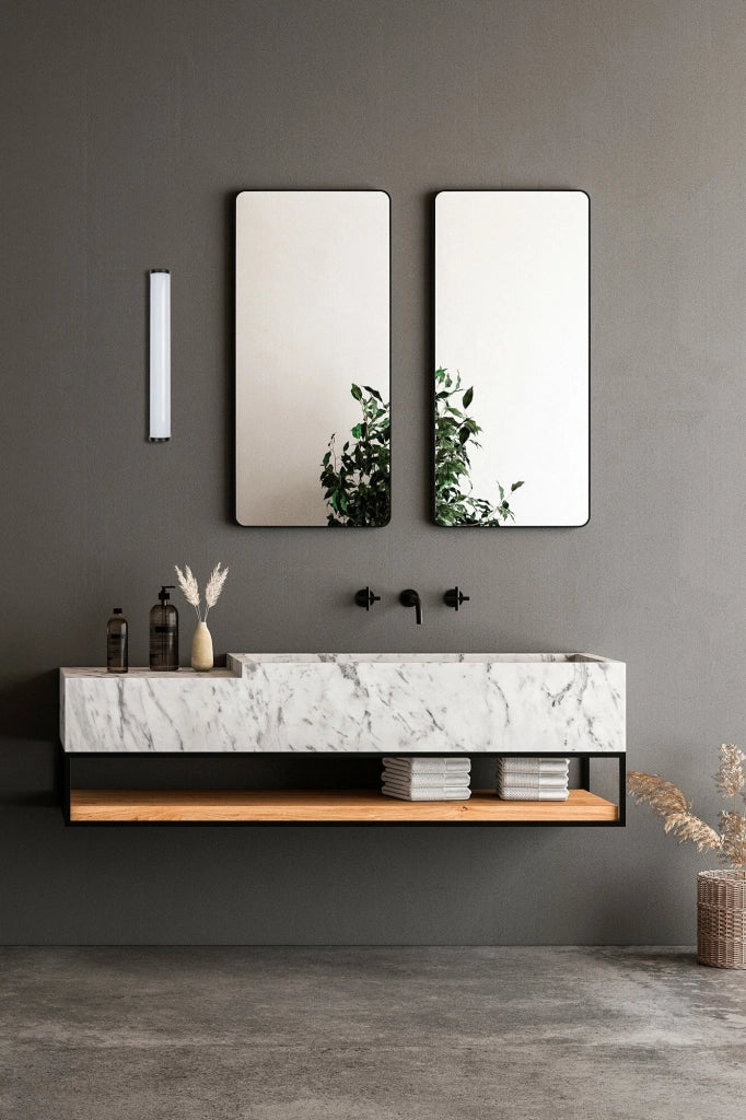 TIDE 300, Applique da Bagno, Faro Barcelona