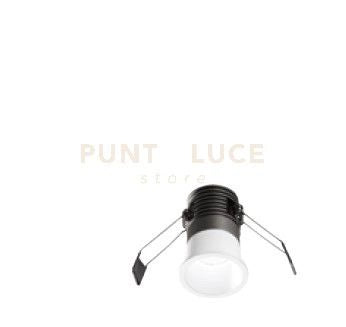 MAD FARETTO DA INCASSO LED 3000K 350LM 5W IP20 BIANCO