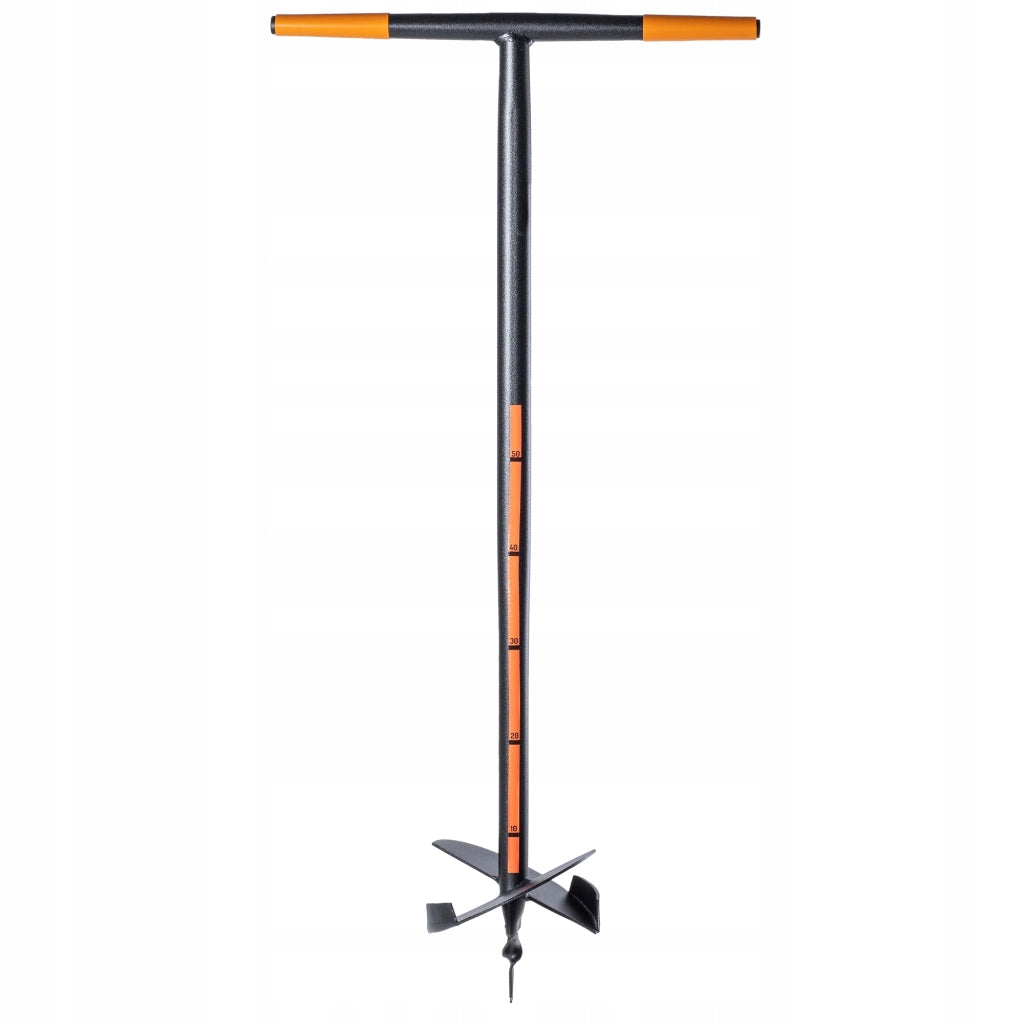 Trivella manuale per terreno KADAX, punta da trapano per pali da 200 mm