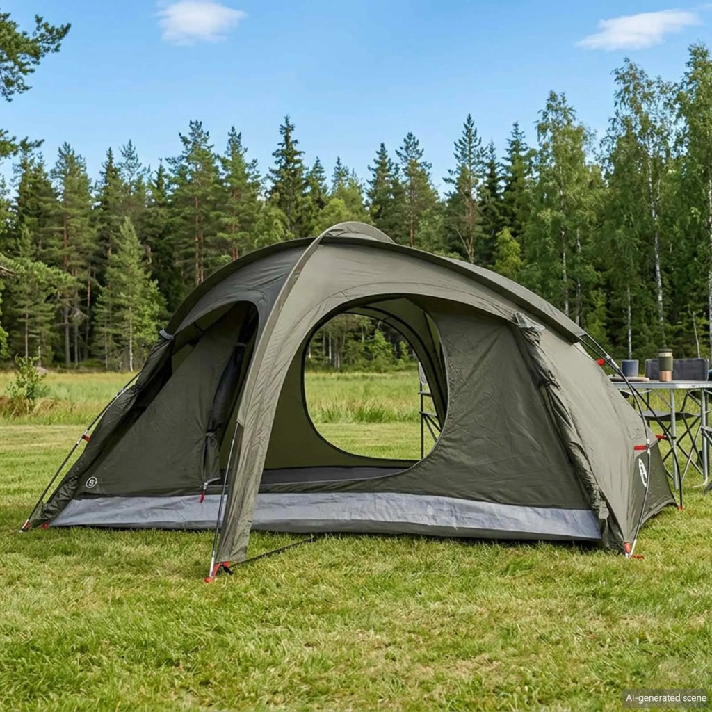 Tenda da trekking con telo impermeabile 2 persona 2 persone 42042217
