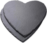 Set di livellazione in pietra naturale 20 cm - Set da 2 con pennello a carboncino