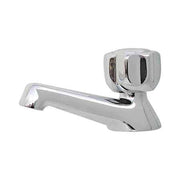 MISCELATORE LAVABO 'COLLO CIGNO' 1/2 - 2 pezzi