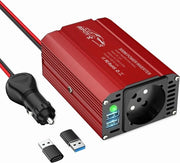 Converteur 12V 230V Sinusoide Pura - Converteur di Tensione