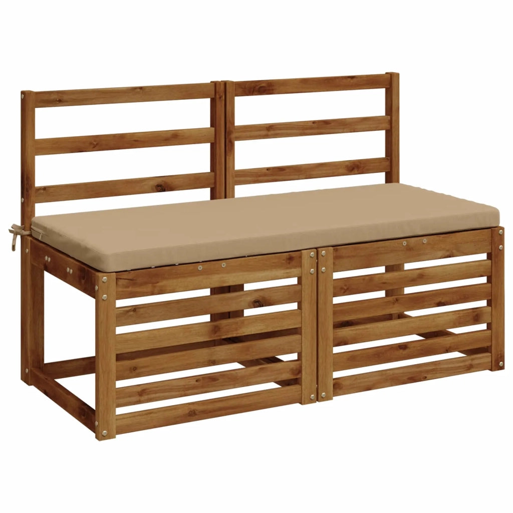 Cuscino per panchina SOEST 100% Poliestere Sabbia 949320