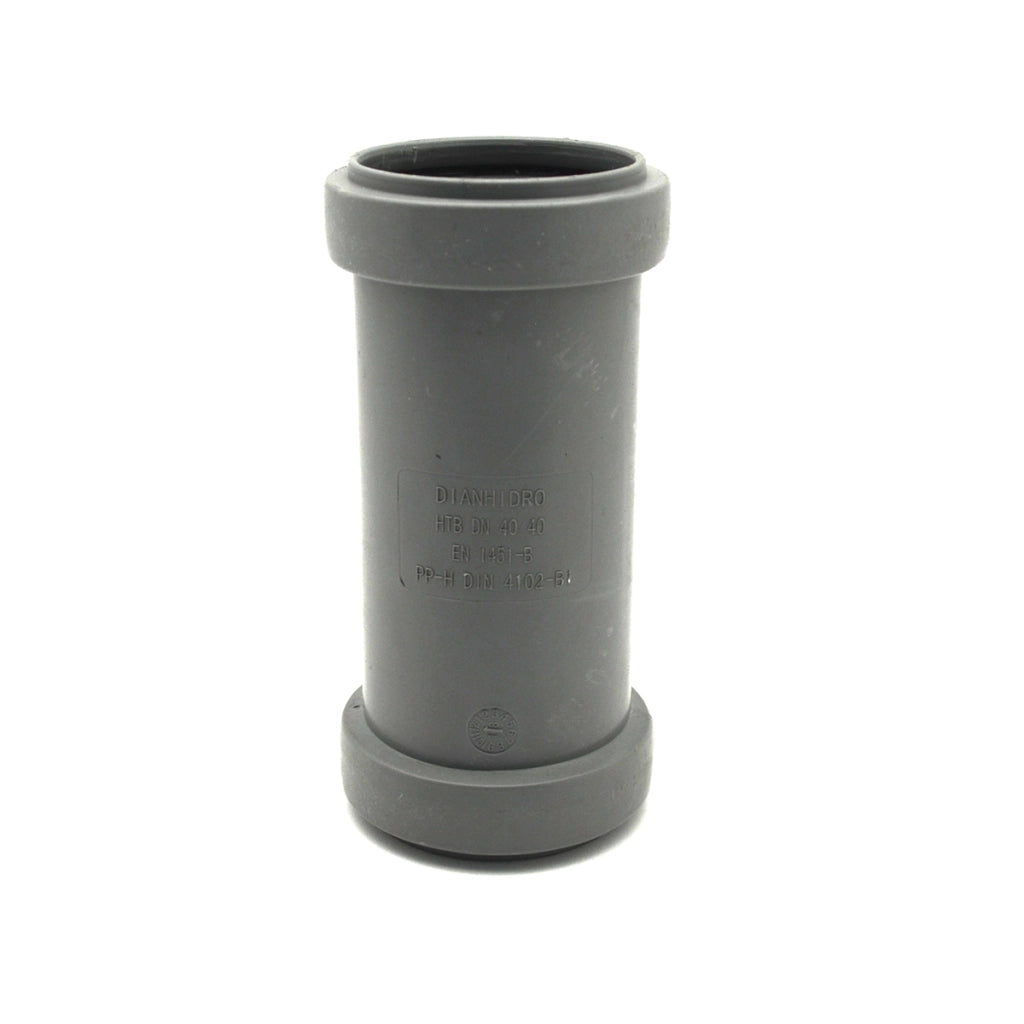 MANICOTTO HTU- Diam. 40- IKARO- pezzi 1