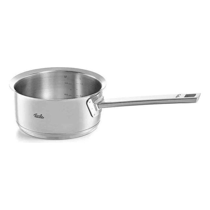 Fissler 084-158-16-100/0 padella 1,4 L Rotondo Acciaio inossidabile