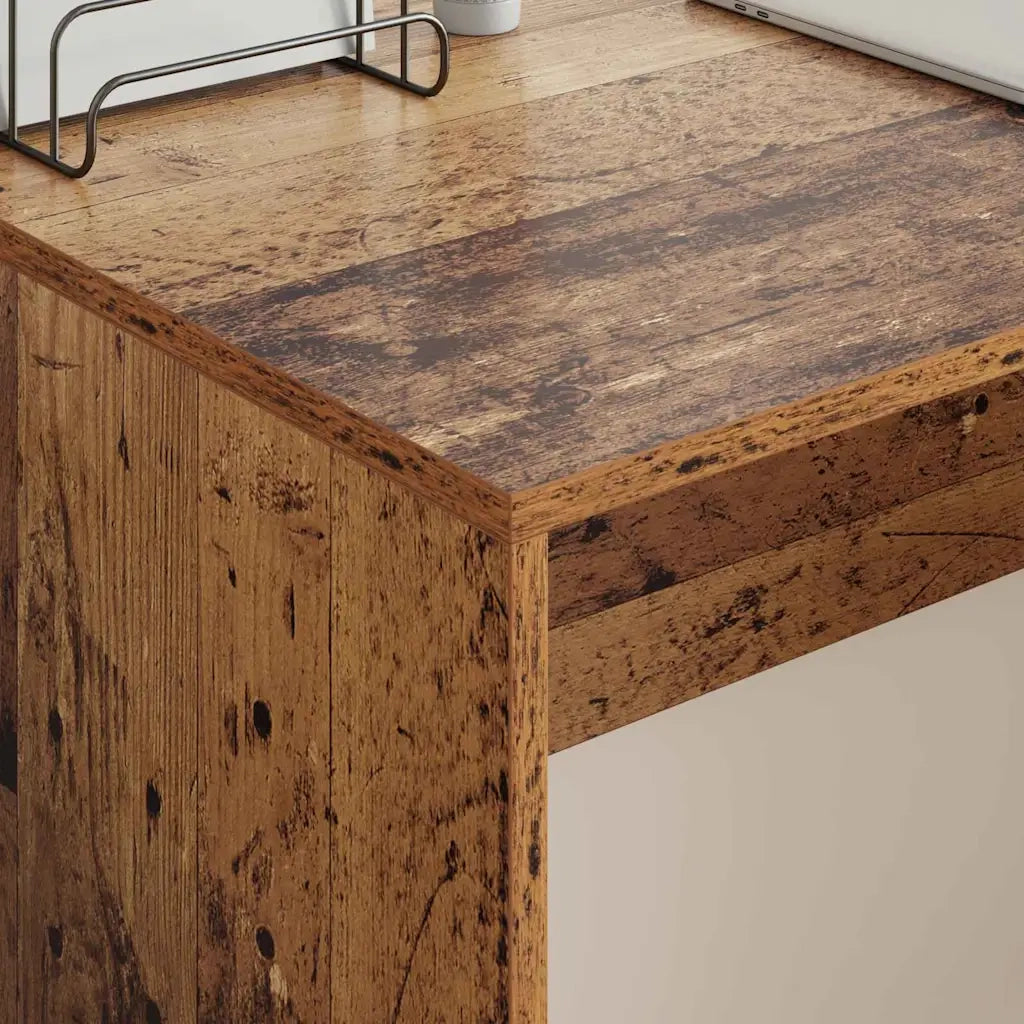 Scrivania Legno vecchio 109 x 50 x 78 cm Legno multistrato 891206
