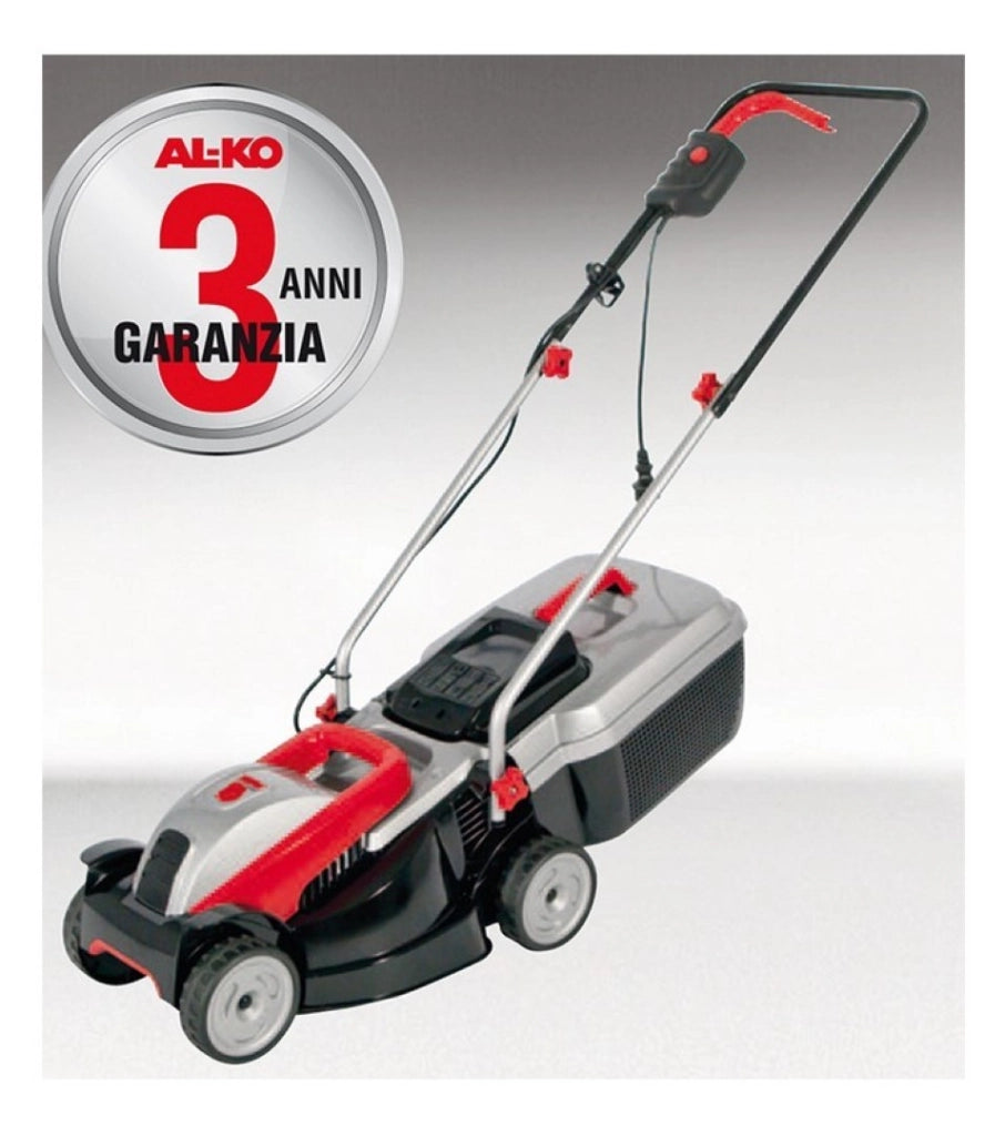 Tosaerba Elettrico Tagliaerba 1000 W Special Edition 3.22 - Al-Ko Kober