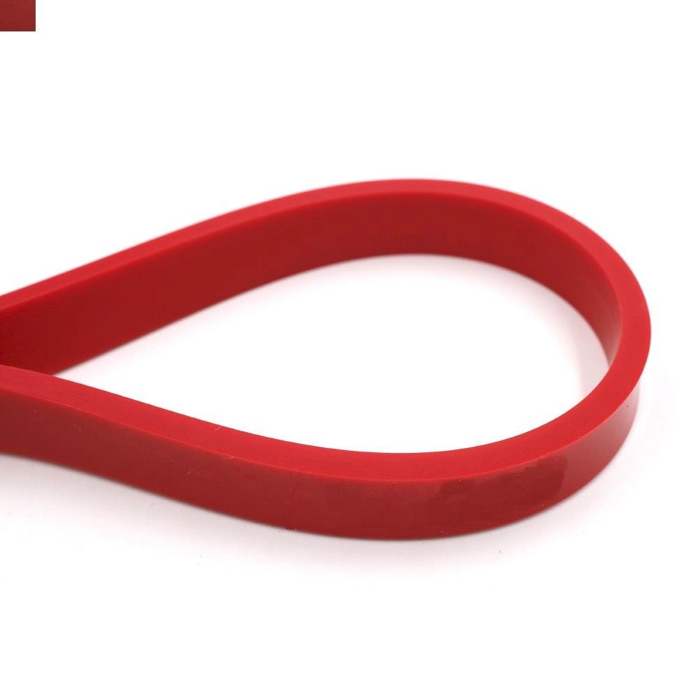 Trade Shop - Fascia Elastica Aerobica Fitness Yoga Banda Di Resistenza Stretching Allenamento -