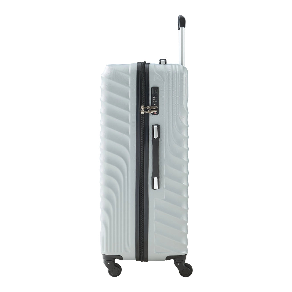 Set di 3 valigie grigio chiaro 03_0010634