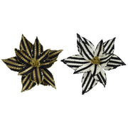STELLA DI NATALE DECORATIVA CON CLIP KAEMINGK ASSORTITI PREZZO CAD INDICARE