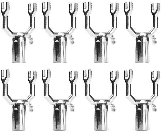 Sostegno Decorativo per Piante - Supporto per Alberi da Frutta - Lega di Alluminio - Sostenibile - Facile da Installare - Supporto per Piante