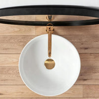 Lavabo Da Appoggio Rea Sami