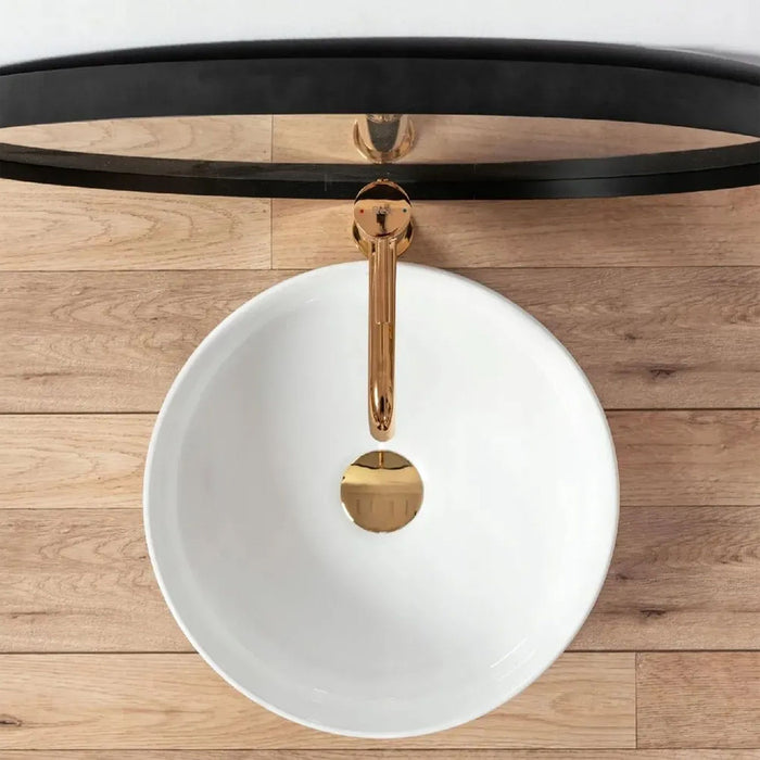 Lavabo Da Appoggio Rea Sami