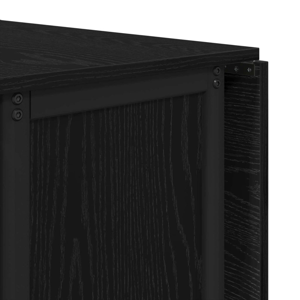 Tavolo da pranzo pieghevole con ruote 130 x 80 x 76,5 cm
