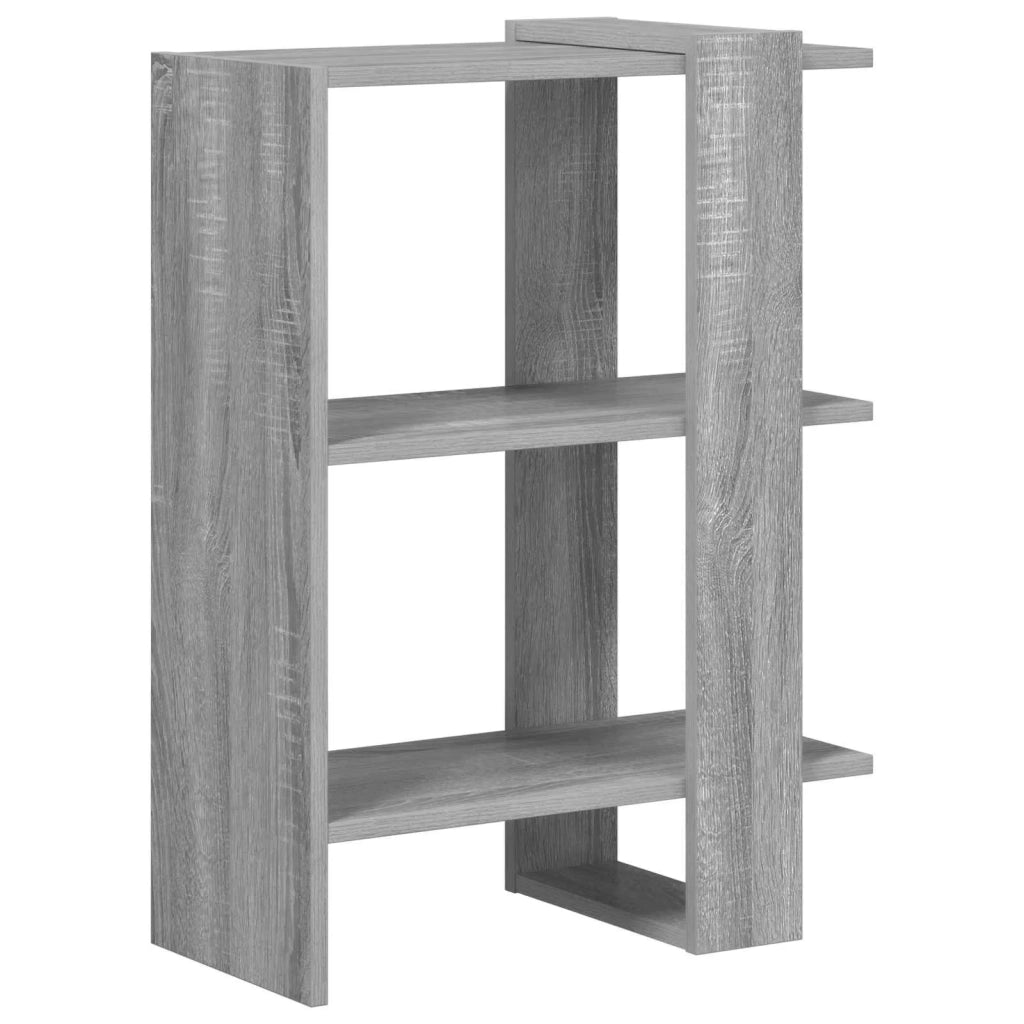 Libreria 2 livelli 52 x 25 x 71,5 cm Legno ingegnerizzato 892404