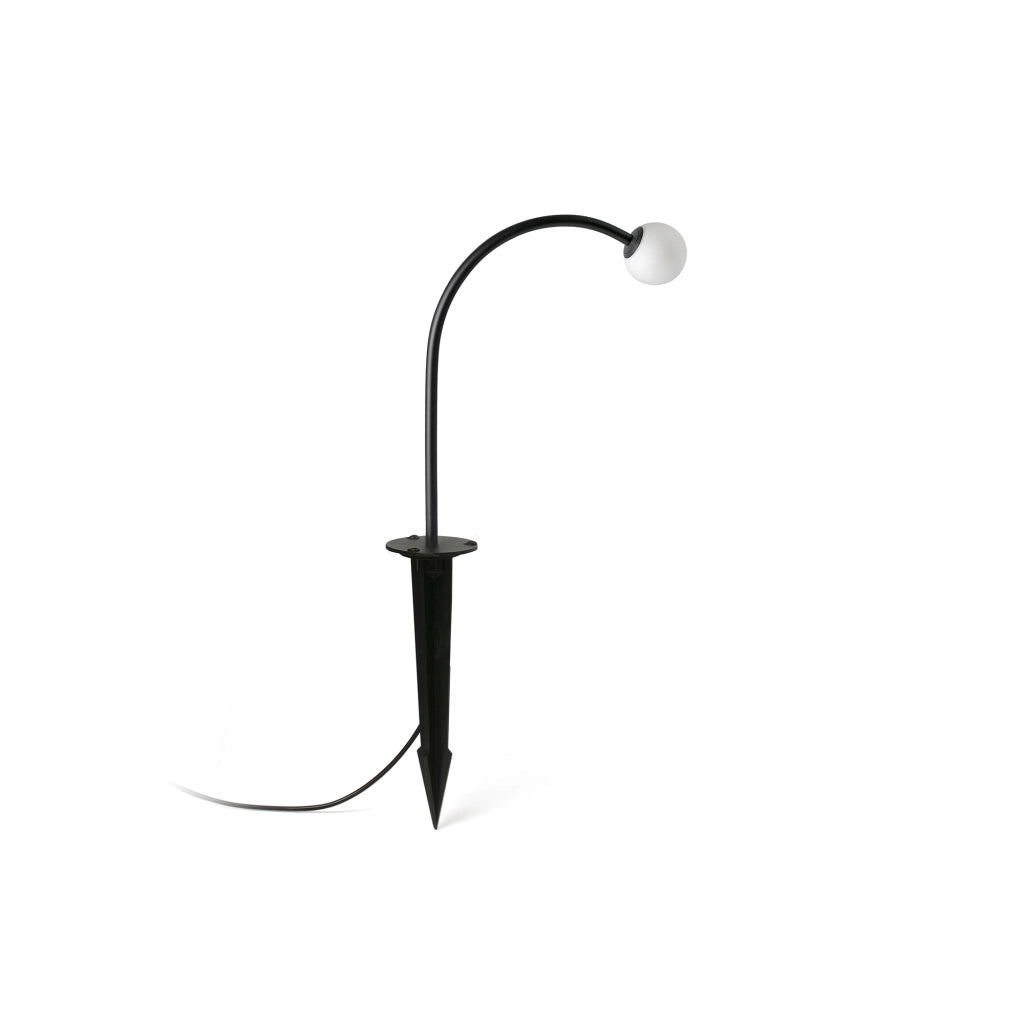 CUCA 300 Lampada pichetto nero 24V