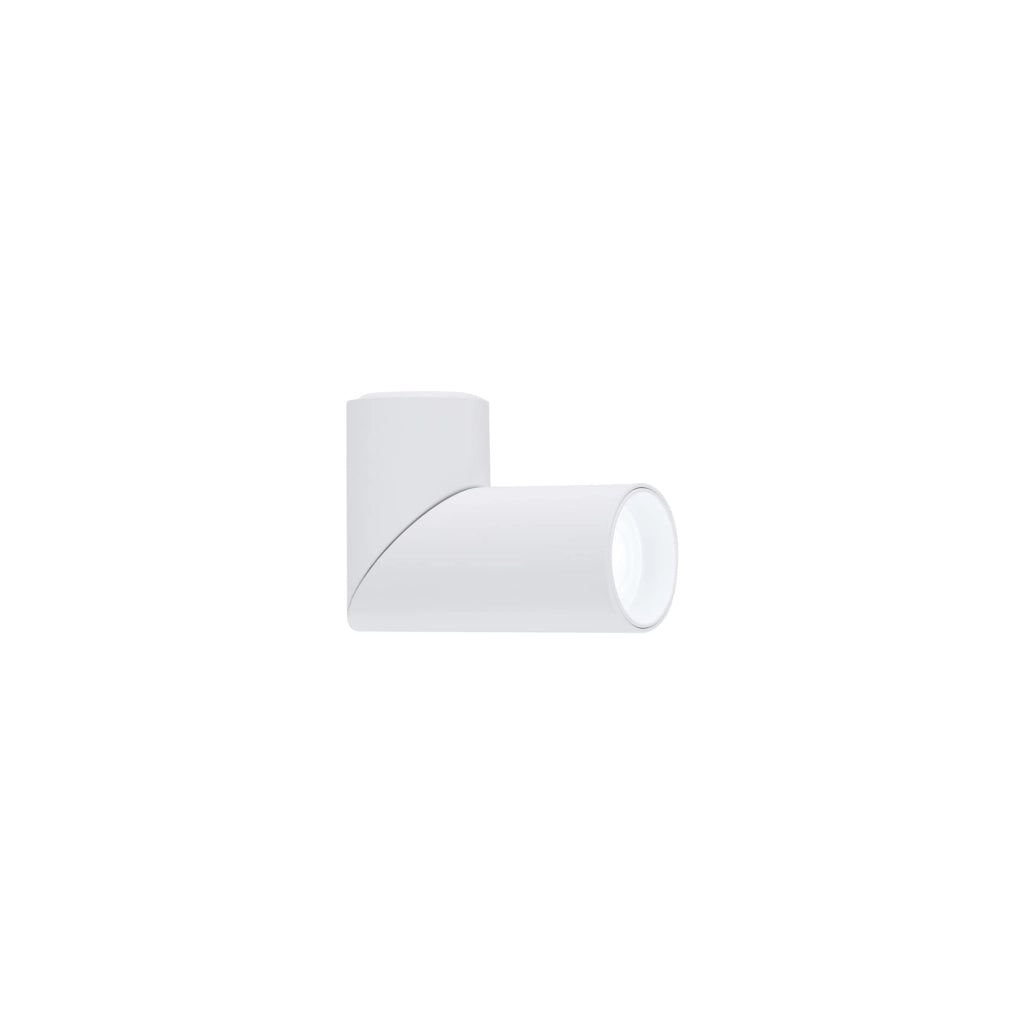 Faretto da soffitto Nowodvorski INDIA 7858 GU10 bianco