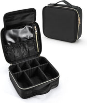 Borsa da trucco - Carrello per estetista - Borsa da trucco per viaggio - Borsa da bellezza - Borsa cosmetici - Ideale per viaggi - Da portare con sé