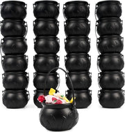 25 Mini Stufe a Fiamma per Feste Halloween e St Patrick - Favors per Trucco e Tradimento