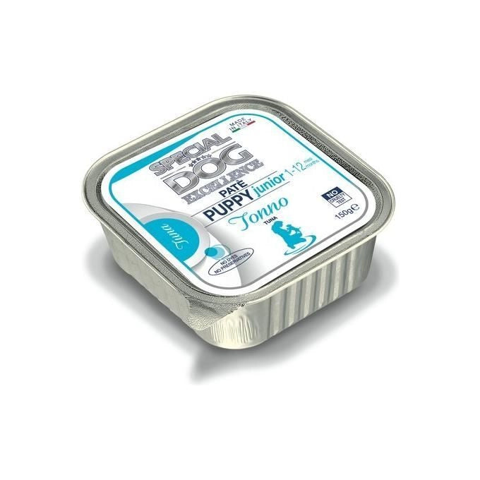Monge Special Dog Excellence Paté con Tonno – Puppy & Junior