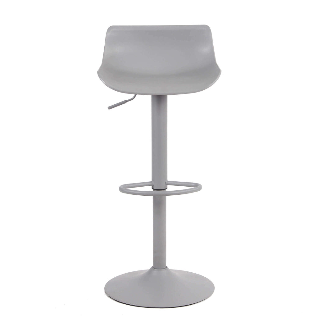 Sgabello alto per Cucina in Plastica cm 43x44x96 - TOLLY