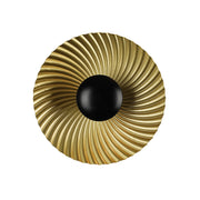Applique da parete SOLA art déco oro 1xG9 Light Prestige