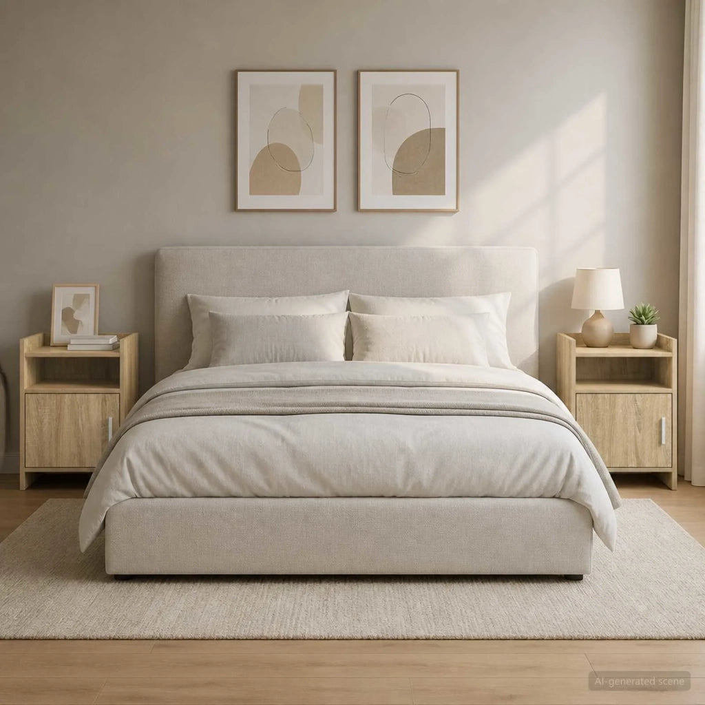 Comodini 2 pz Rovere Sonoma 40 x 36 x 60 cm 8011040