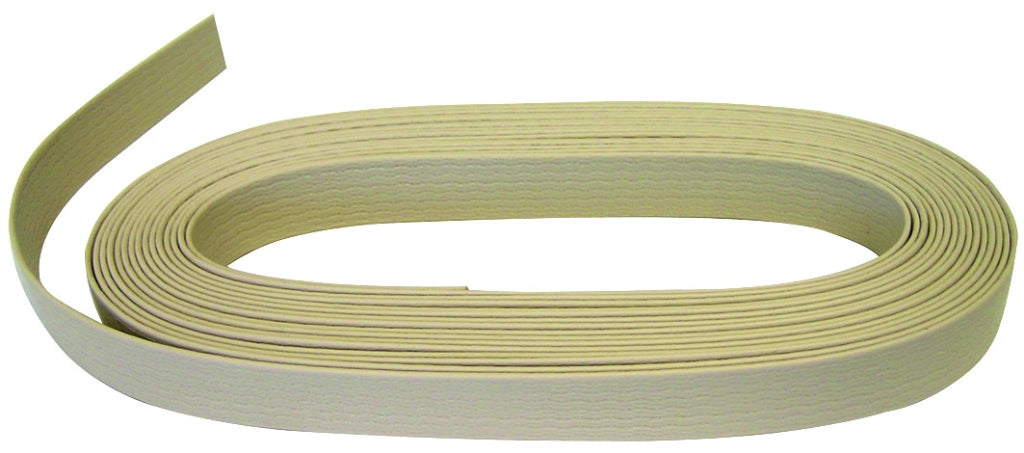 CINTINO PER TAPPARELLE Col. Bianco pvc mt. 5,5