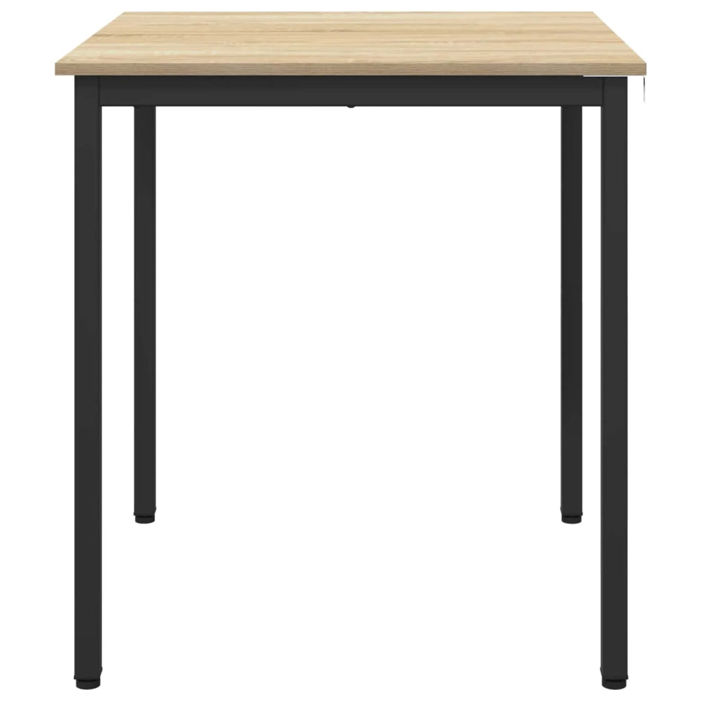 Tavoli da pranzo 70 x 70 x 75 cm METALLO 892621