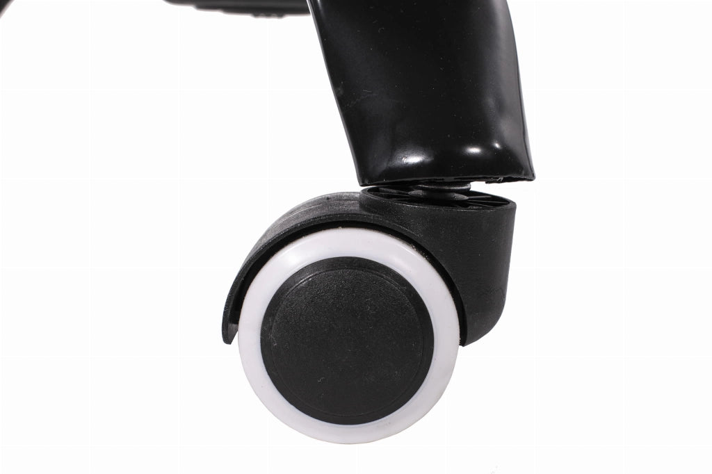 Valora AVOLA SEDIA GIREVOLE Ergonomica Nera per Ufficio