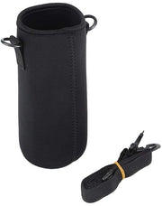 Copriporta per acqua - Neoprene - Portatile con cinturino per spalla