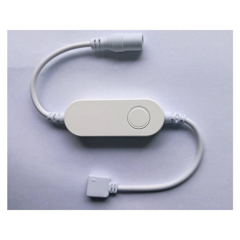 Mini ZigBee Controller 12V 24V 4 Canali Per Striscia Led RGBW APP Tuya HUE Compatibile Con Alexa Google Home