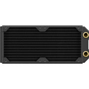 Corsair XR5 240 NEO Radiatore (Corsair Hydro X Series XR5 NEO 240mm Dual Fan Water Cooling Radiator [CX-9032002)