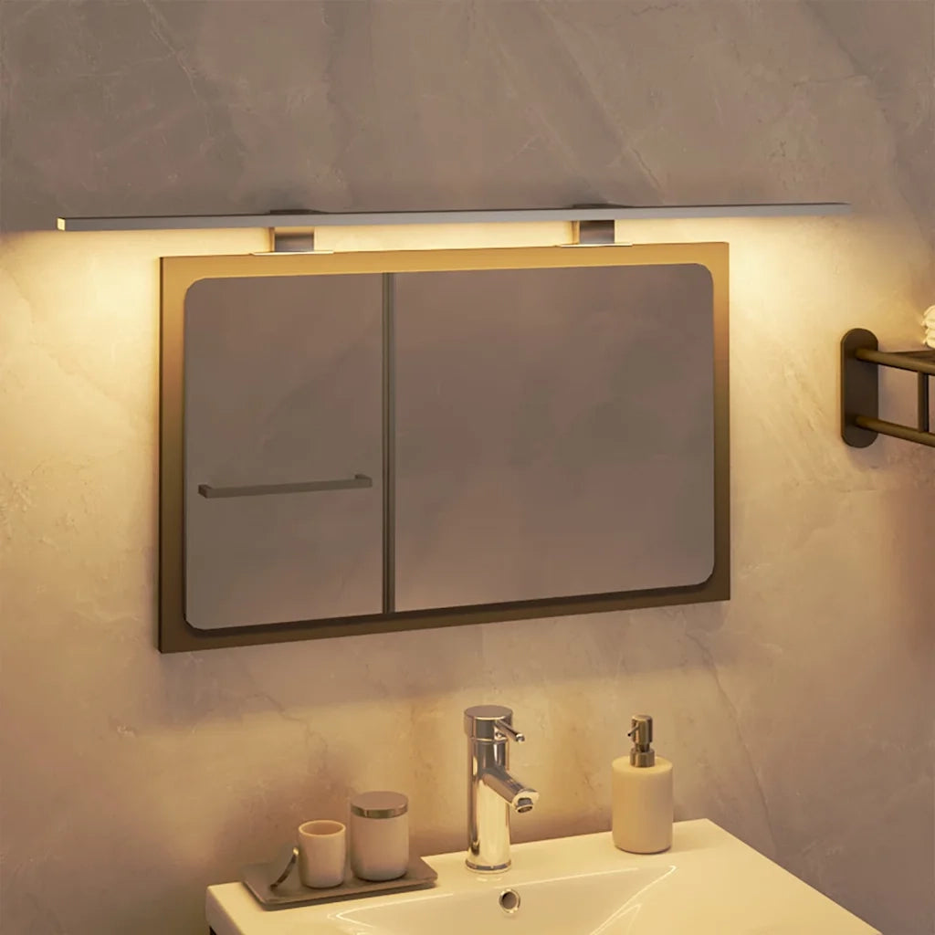 Luce a LED per Specchio 13 W Bianco Caldo 80 cm 3000 K cod mxl 61384