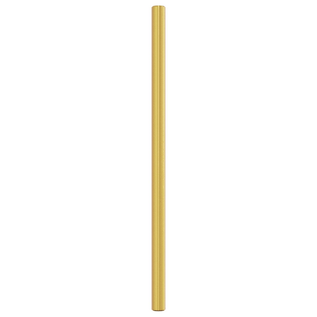 Maniglie per Mobili 10 pz Oro 192 mm in Acciaio Inox 3203623