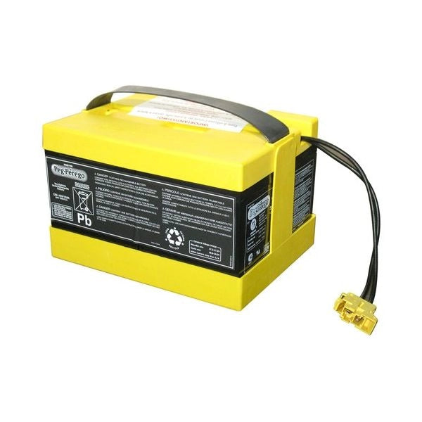 Batteria veicoli elettrici peg perego kb0038